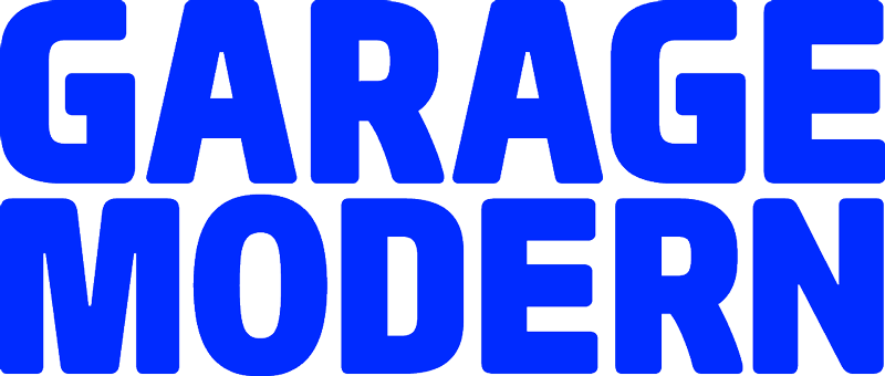 Logo Garage Modern